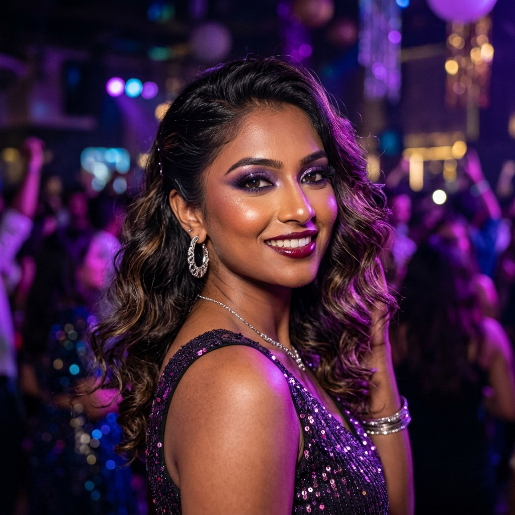 Party Makeup